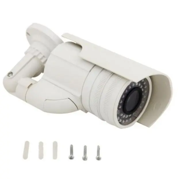 Поддельный манекен для наружного наблюдения водонепроницаемая купольная камера