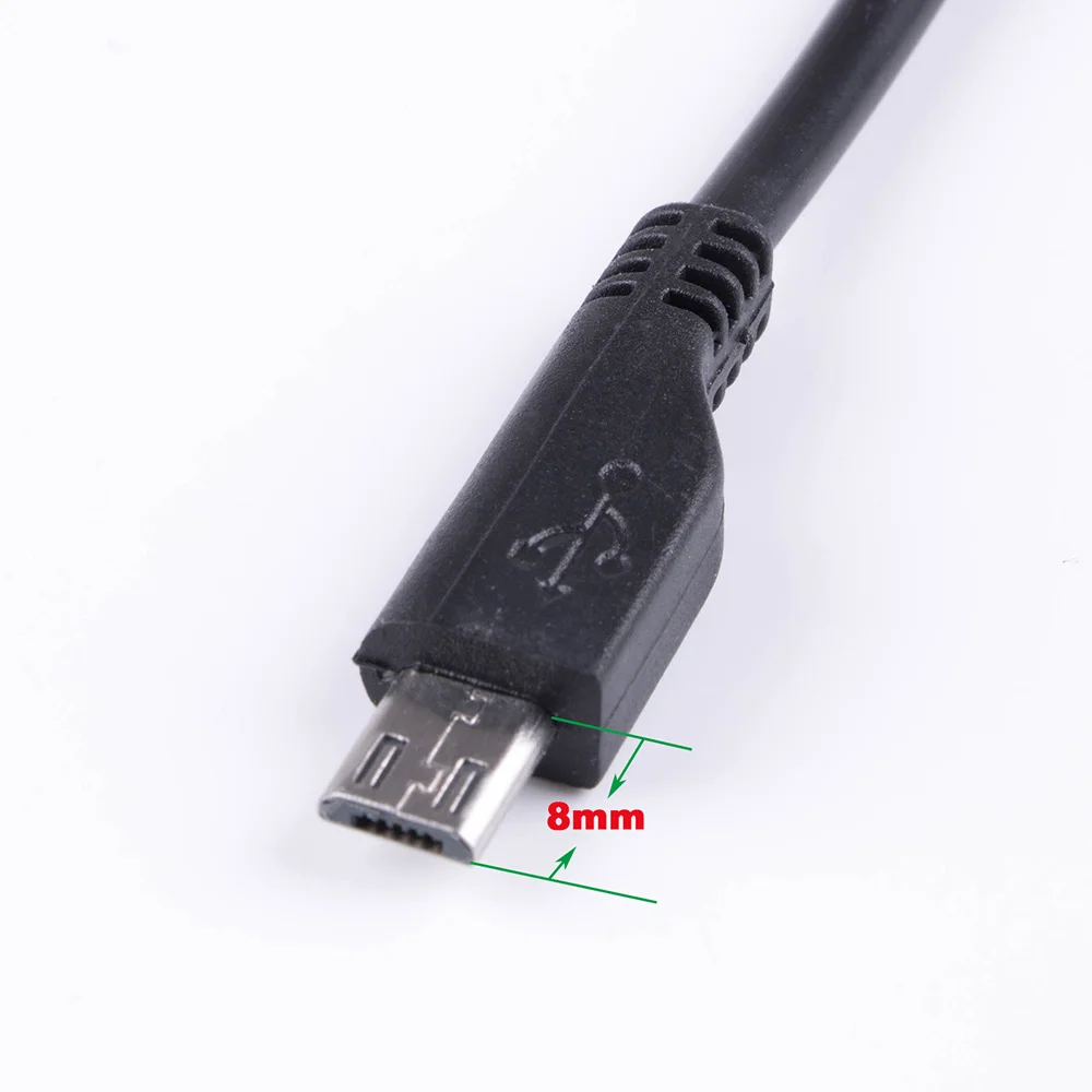 Кабель Micro USB 6 мм 8 12 к 2 0 A кабель Snyc для передачи данных и зарядки удлиненный