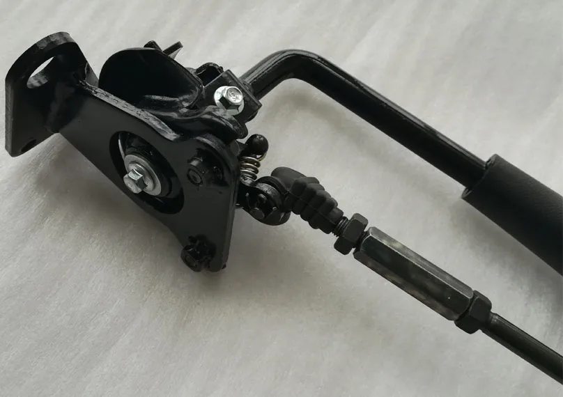 Мотоцикл обратный рычаг обратный стержень для Jianshe ATV250-3-5 Loncin 250-F