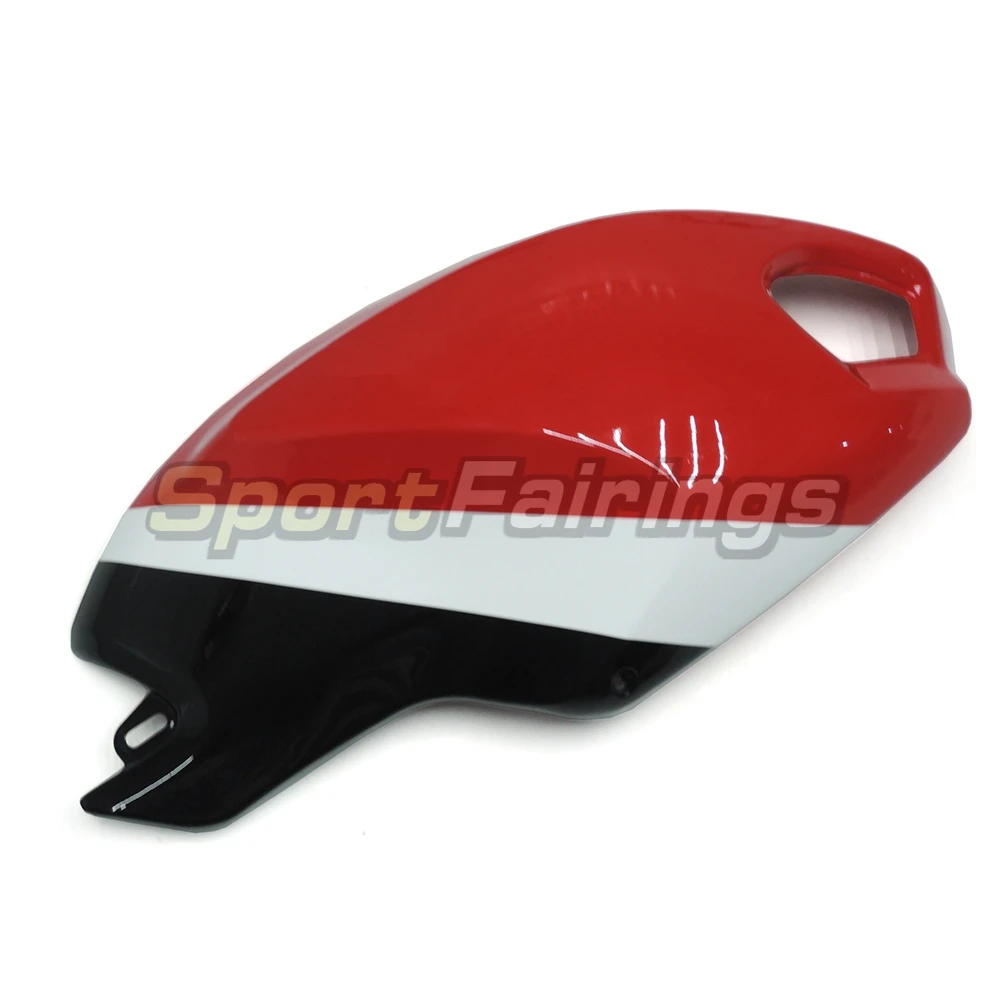 Красные черные белые Обтекатели для Ducati 696 796 795 1000 1100 2009 2010 2011 корпус из