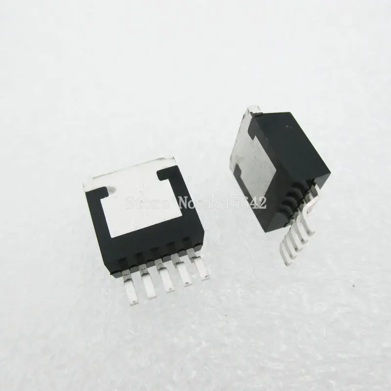 20 шт./лот понижающий регулятор напряжения от 263 LM2596S LM2596 150 кГц 3 А оптовая