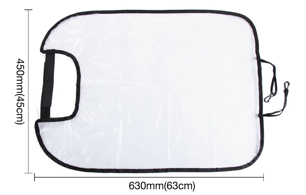 Car Seat Back Cover Protector Children Baby Kick Mat From for Mitsubishi Asx Outlander Lancer EX Pajero Evolution Eclipse Grandi |