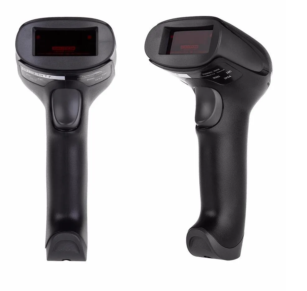 USB 1D портативный сканер штрих кода ручной лазерный считывания для pos Системы