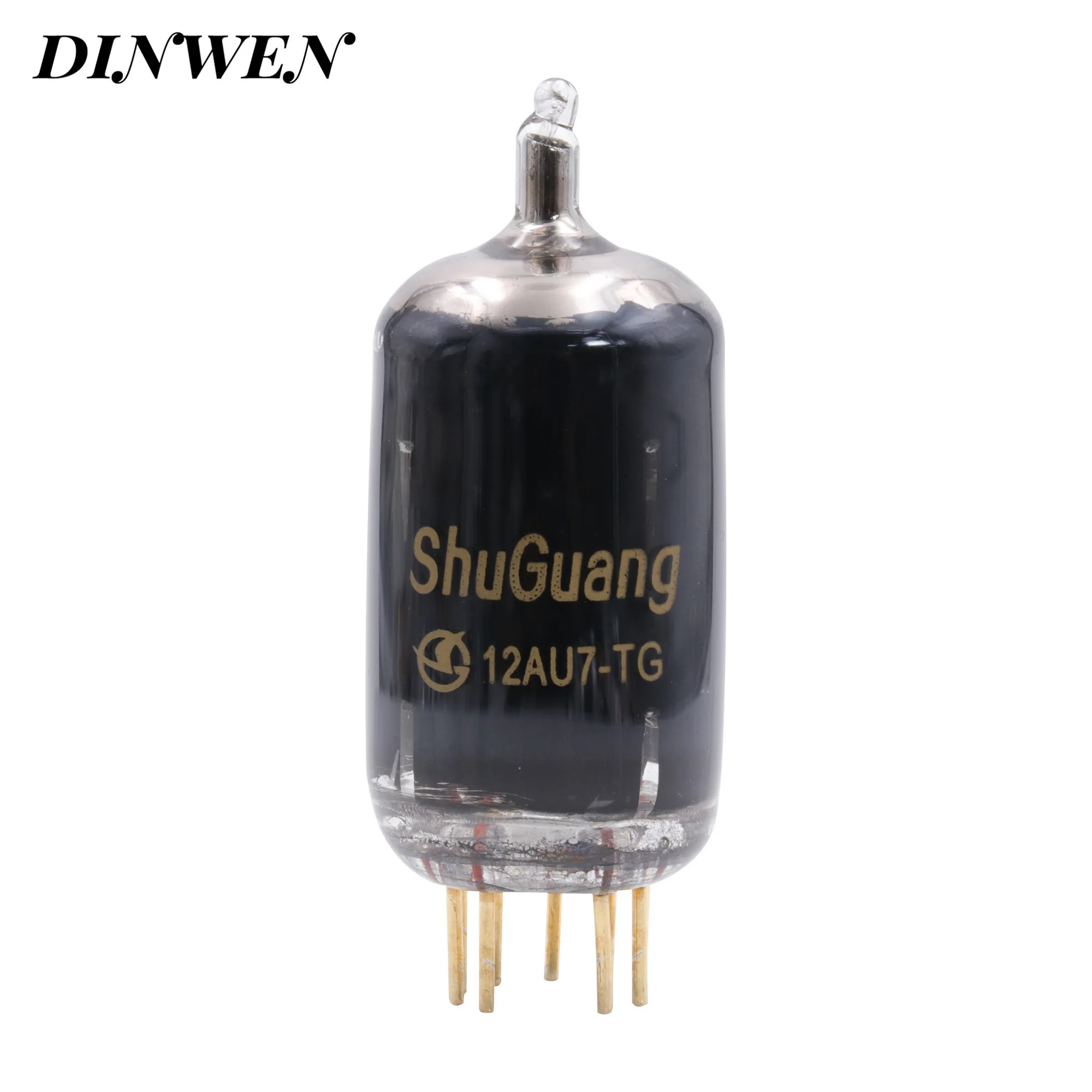 2 шт. Shuguang 12AU7-TG 12AX7-TG вакуумная электронная трубка замена ECC83/ECC803S/7025/5751/6N4 усилитель