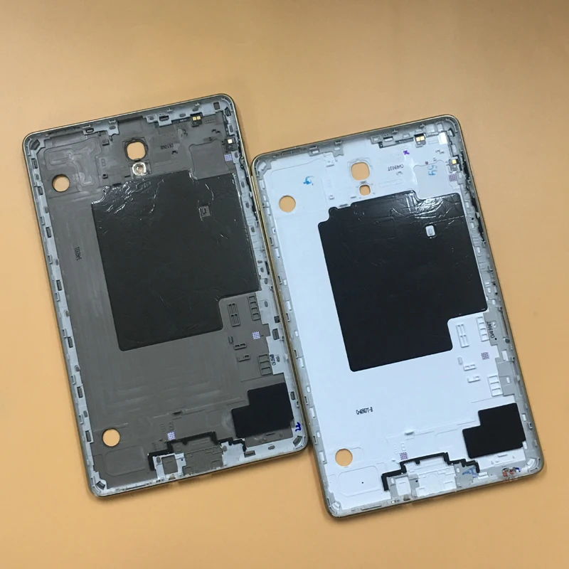 Для samsung Galaxy Tab S 8,4 T700 T705 задняя крышка корпуса батареи чехол Крышка батарейного отсека