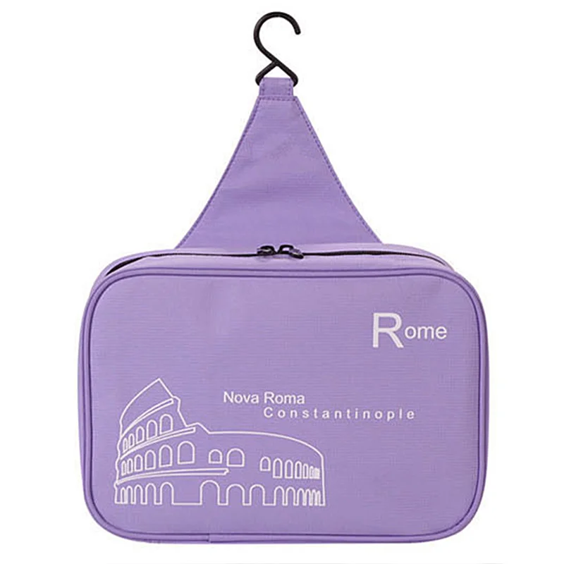 Висячая косметичка для женщин и мужчин чехлы макияжа органайзер хранения