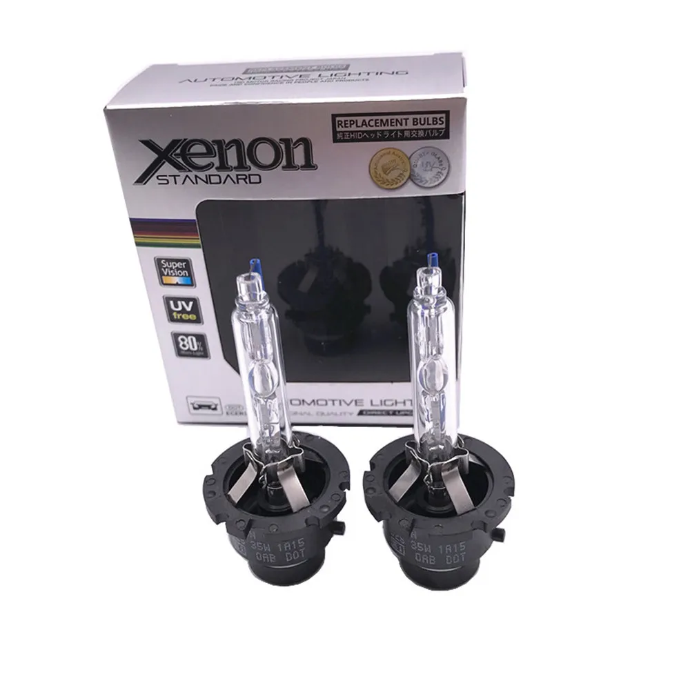Лампа для BMW E63 E65 E46 E60 E85 E53 VW Golf 4 IV 2 шт. D2S 4300K 6000K 8000K|hid bulb|d2s 4300kcar headlight |