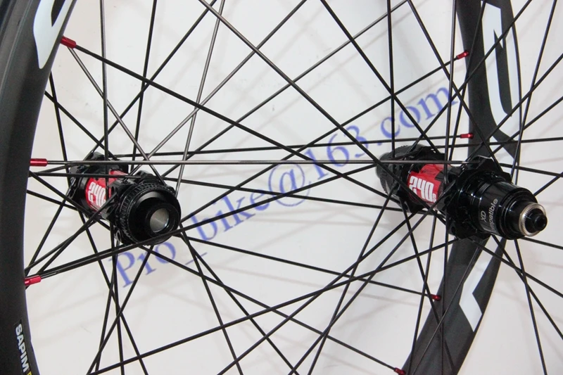 29ER asymmetric carbon rims mountain bike wheel bicycle MTB Racing | Спорт и развлечения