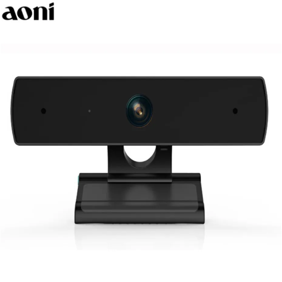 Aoni HD веб-камера видео чат запись USB камера 1080P Smart tv Box веб-камера для компьютера ноутбука веб-камера s C31