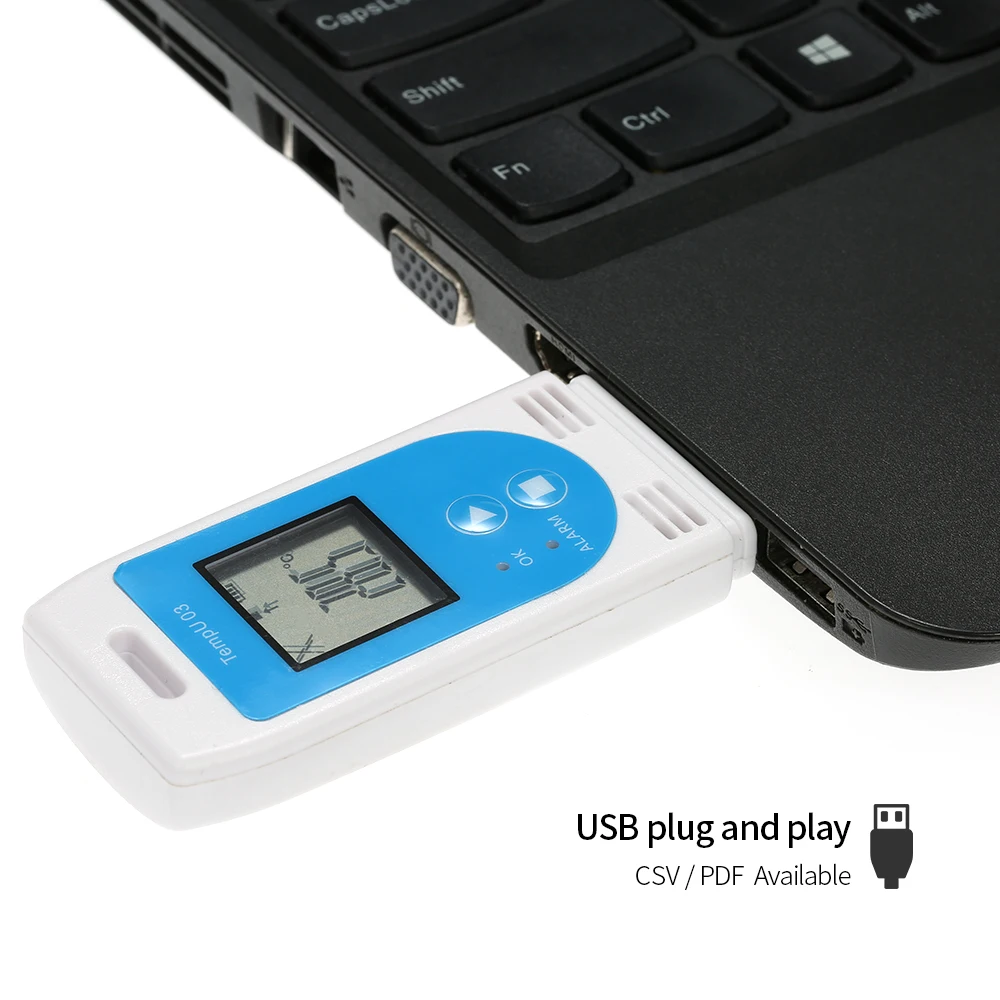 USB-термометр регулируемая шкала измерения влажности и температуры | Инструменты