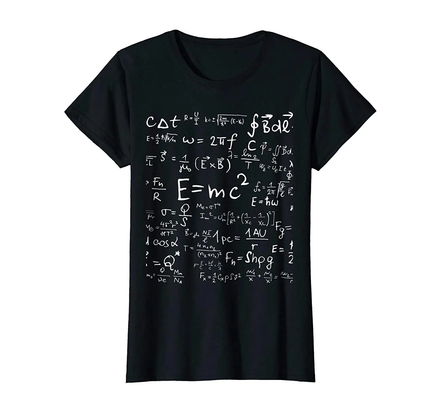 Забавная футболка физика унисекс с надписью Science Teacher Formula 2019|Мужские футболки| |