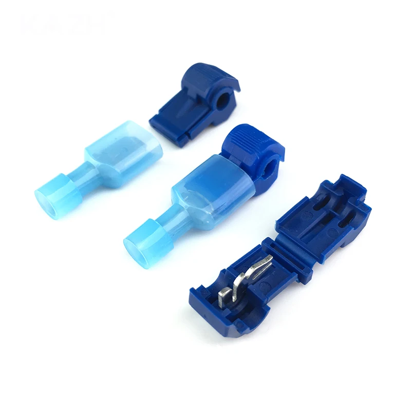 60/120 шт. волоконно оптический кабель провод разъемы и клеммы обжимные клещи Scotch Lock