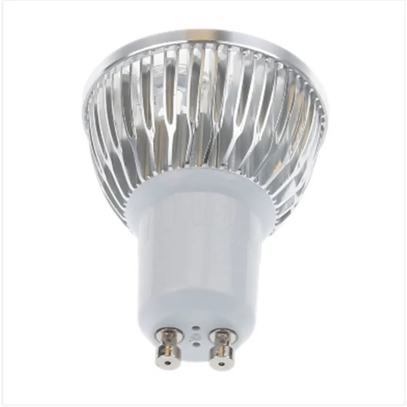 

10PCS GU10 Spotlight CREE Led Lamp 9W 12W 15W GU10 LED Bulb Light 220V Dimmable Led Spot Light Spotlight Warm White/Cool White