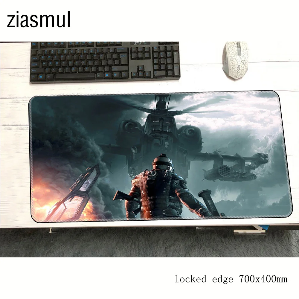 Игровой коврик для мыши warface 700x400x3 мм | Компьютеры и офис