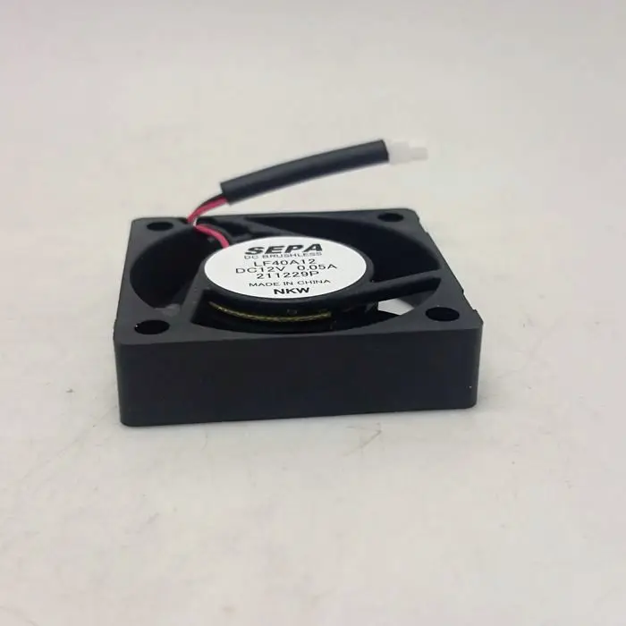 Б/у SEPA LF40A12 DC12V 0.05A 4010 4 см вентилятор охлаждения |