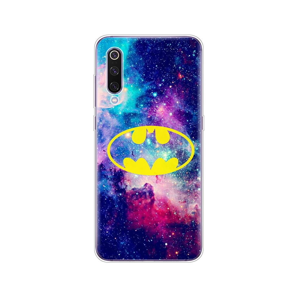 33712 Чехол для xiaomi mi 9, чехол, мультяшный, силиконовый, мягкий, TPU, чехол для xiaomi mi 9, xiaomi 9 SE, чехол для телефона, бампер, etui - Цвет: 33712