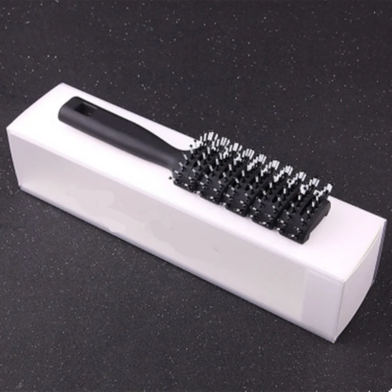 Натуральные волосы Кучерявый специальная расческа s Термостойкие