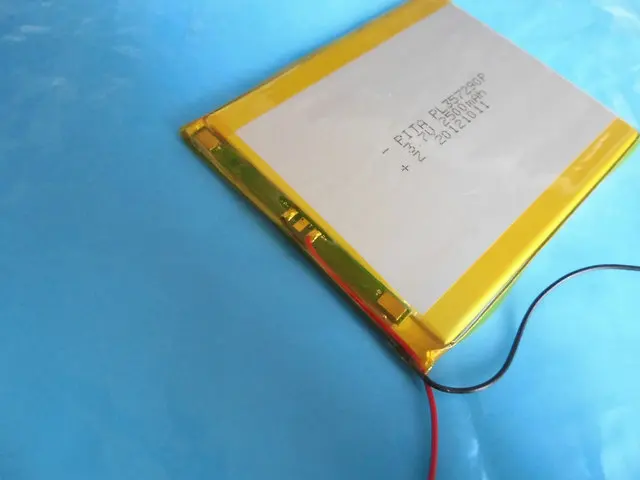 The new lithium battery 3.7v2500mah polymer batteries Tablets Power 357 290 | Электроника