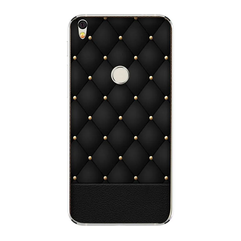 L158 Мягкий чехол из ТПУ для Alcatel Shine Lite 5080X5,0 дюйма, силиконовая задняя крышка с принтом для Alcatel Shine Lite OT 5080 5080 X Fundas - Цвет: L158