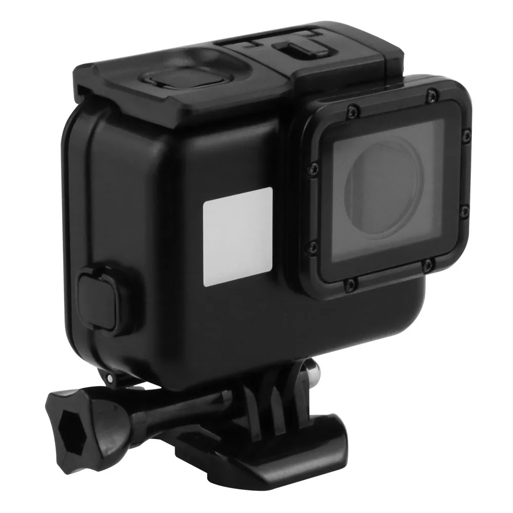 45 м водонепроницаемый чехол Защитный для Gopro Hero 5 Black Edition|for gopro hero|gopro waterproof housing