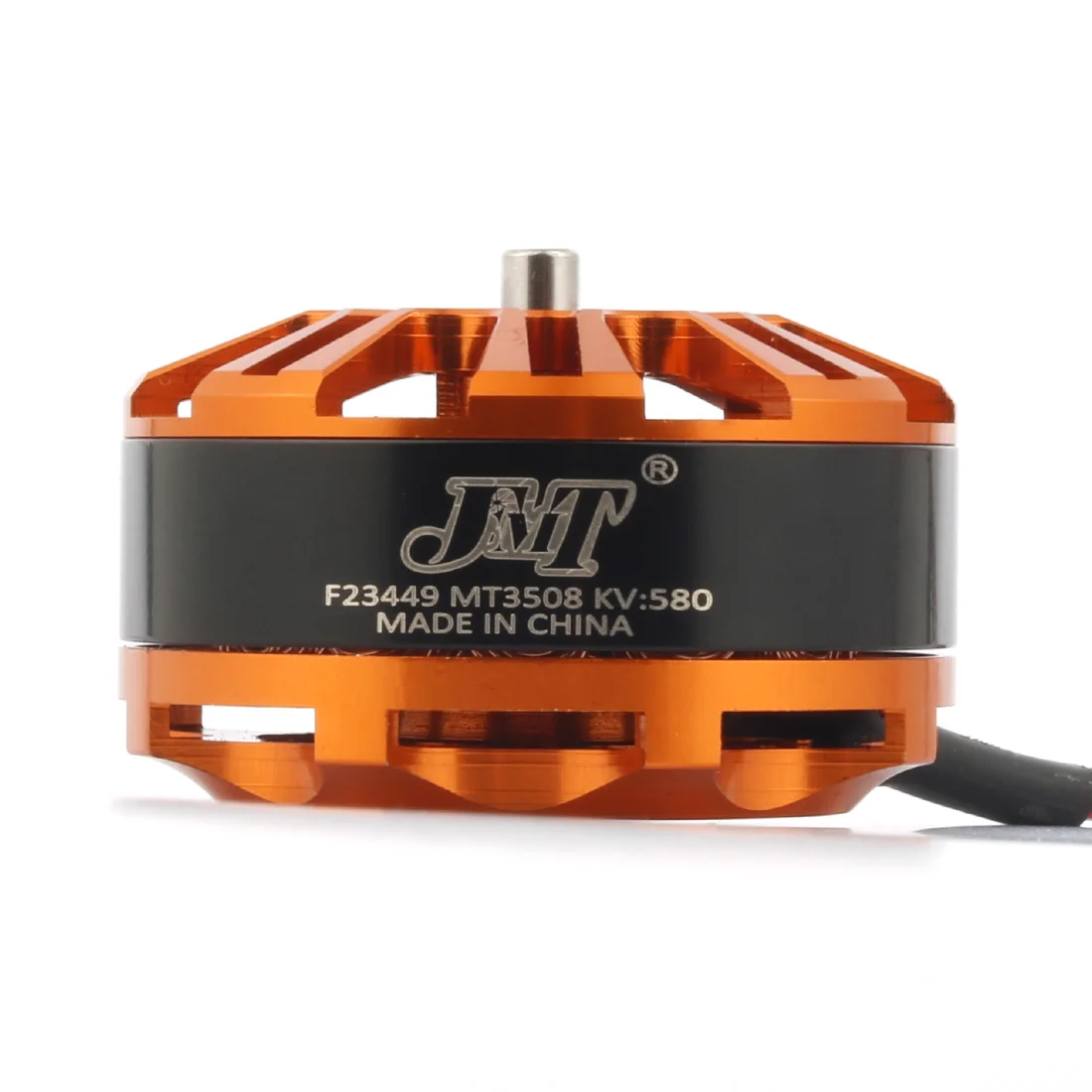 4 шт. дисковый двигатель JMT MT3508 580KV для многоосевого дрона аксессуары гексакоптера