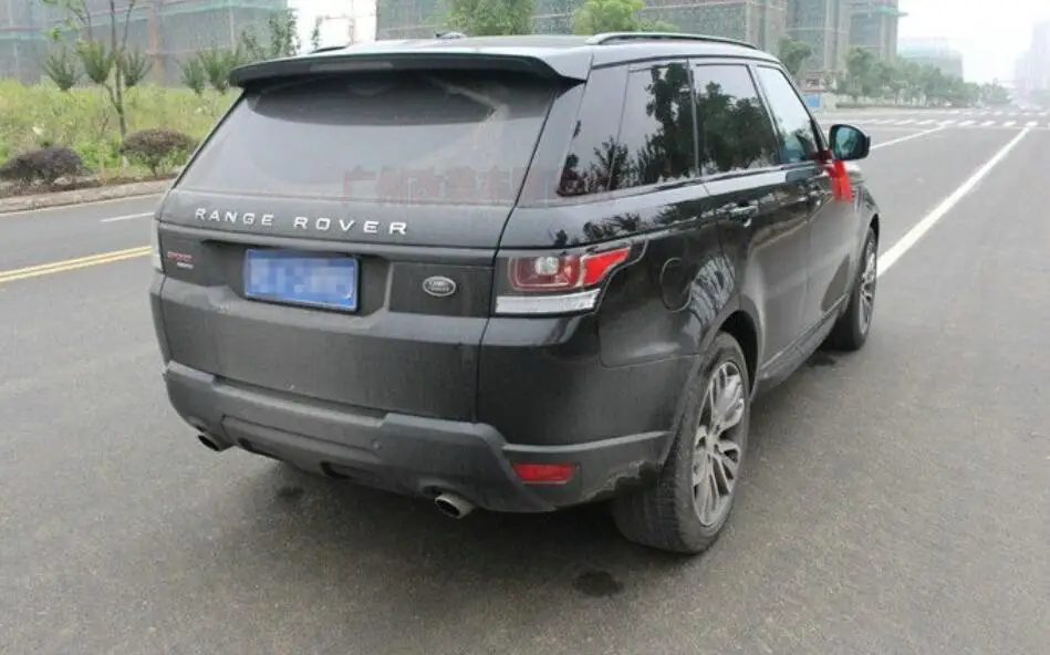 Багажник на крыше, Багажники для Land Rover Range Rover Sport, высококачественные алюминиевые автомобильные аксессуары