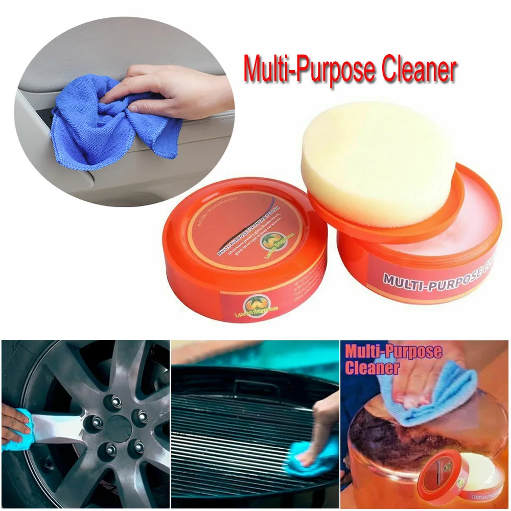 2019 New Natural Multi-Purpose Cleaner Brilliaire Polisher +2PC Multi-Cleaning Rag Combin Drop Shipping | Дом и сад