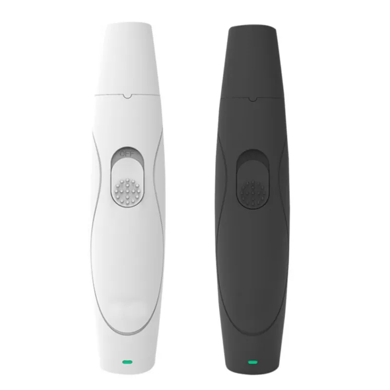 Кусачки для когтей домашних животных портативный USB Перезаряжаемый триммер для ногтей Электрический точилка для ногтей зарядка домашних собак Ножницы и щипчики для ногтей Инструменты