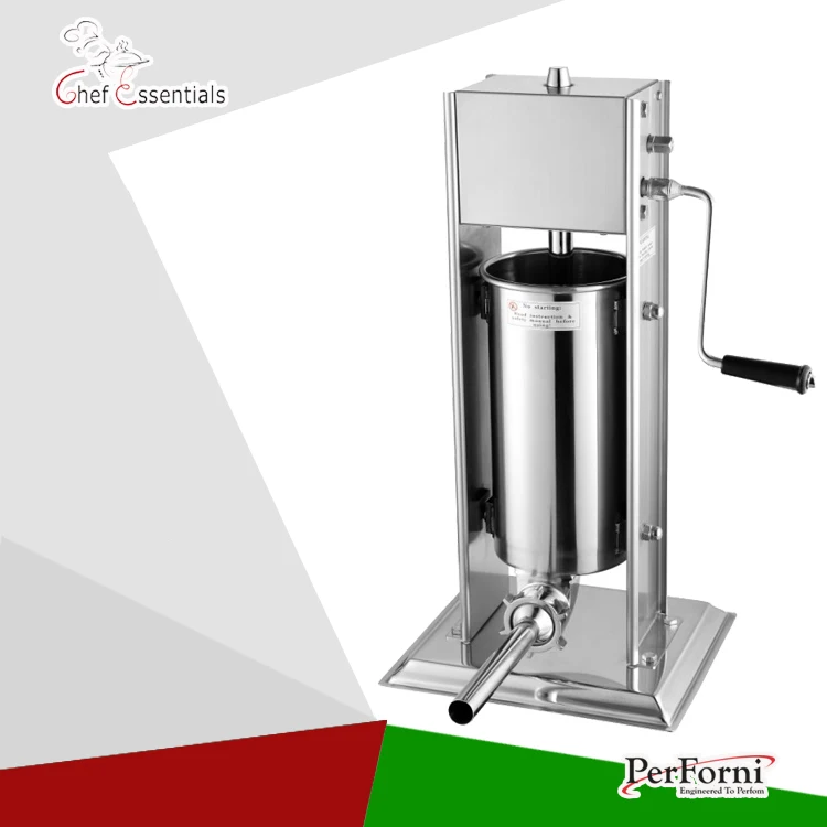 

Колбасный наполнитель (S12) для коммерческой кухни