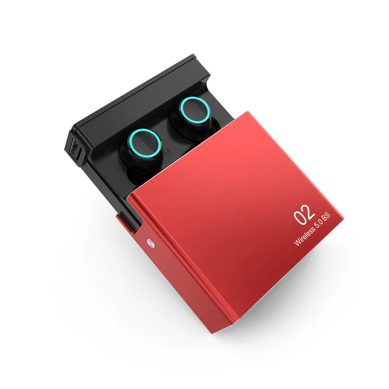 Беспроводные Bluetooth-наушники BS02 сбалансированное соединение беспроводные