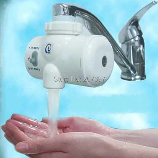 Автономный озоновый генератор воды озонатор бытовой Кран Водопроводный O3 фильтр