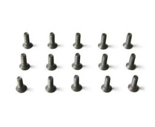 HSP RC автозапчасти TPF 3*10 FH винт 15 шт 02087 | Игрушки и хобби