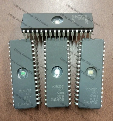 Новый и оригинальный M27C1001-12F1 M27C1001 12F1 CDIP-32 | Электроника