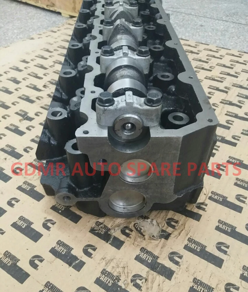 Complete 6 cylinder 12V 1HD 1HD-T 1HDT 11101-17040 11101-17020 Cylinder head assy for Toyota Land cruiser 4164cc 4.2TD L6 | Автомобили и