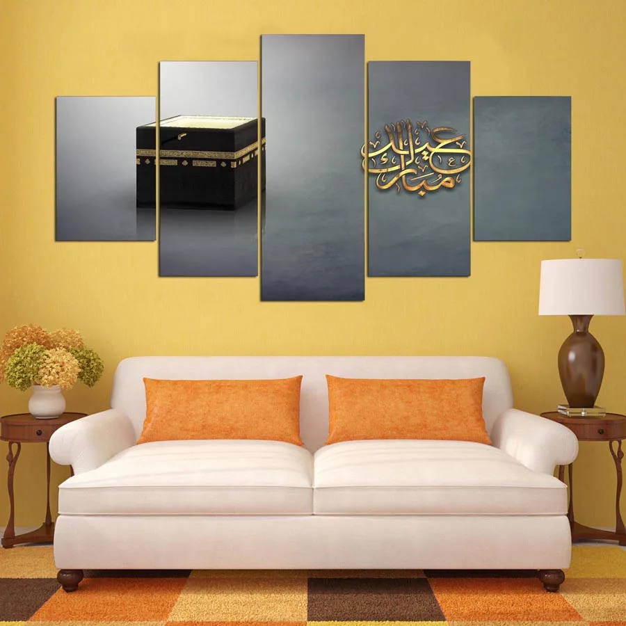 5 панелей Современная Настенная картина шт.|paintings on canvas|prints picturesart pictures |