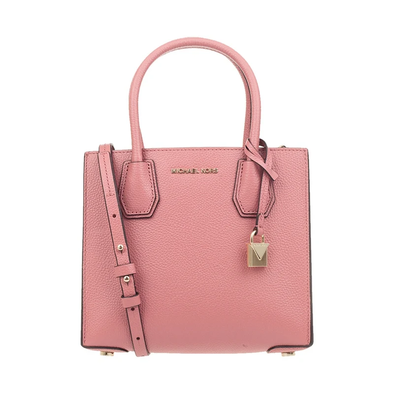 Мини-сумка Michael Kors mercer 30F6GM9M2L/30F8GM9M2T - Цвет: ROSE102156801