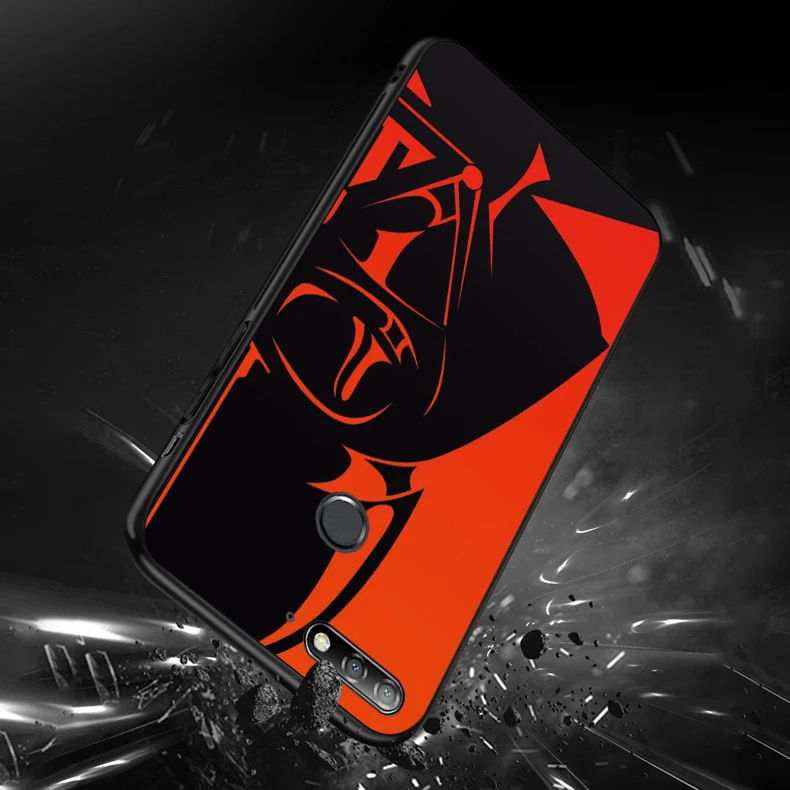 ТПУ чехол для телефона HUAWEI Honor 7A prime силиконовый мягкий задняя крышка Enjoy 8E