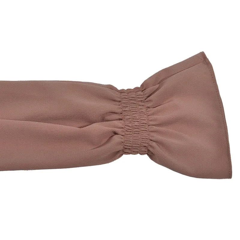 GOPLUS однотонное платье-рубашка с рюшами женское винтажное хлопковое мини-платье