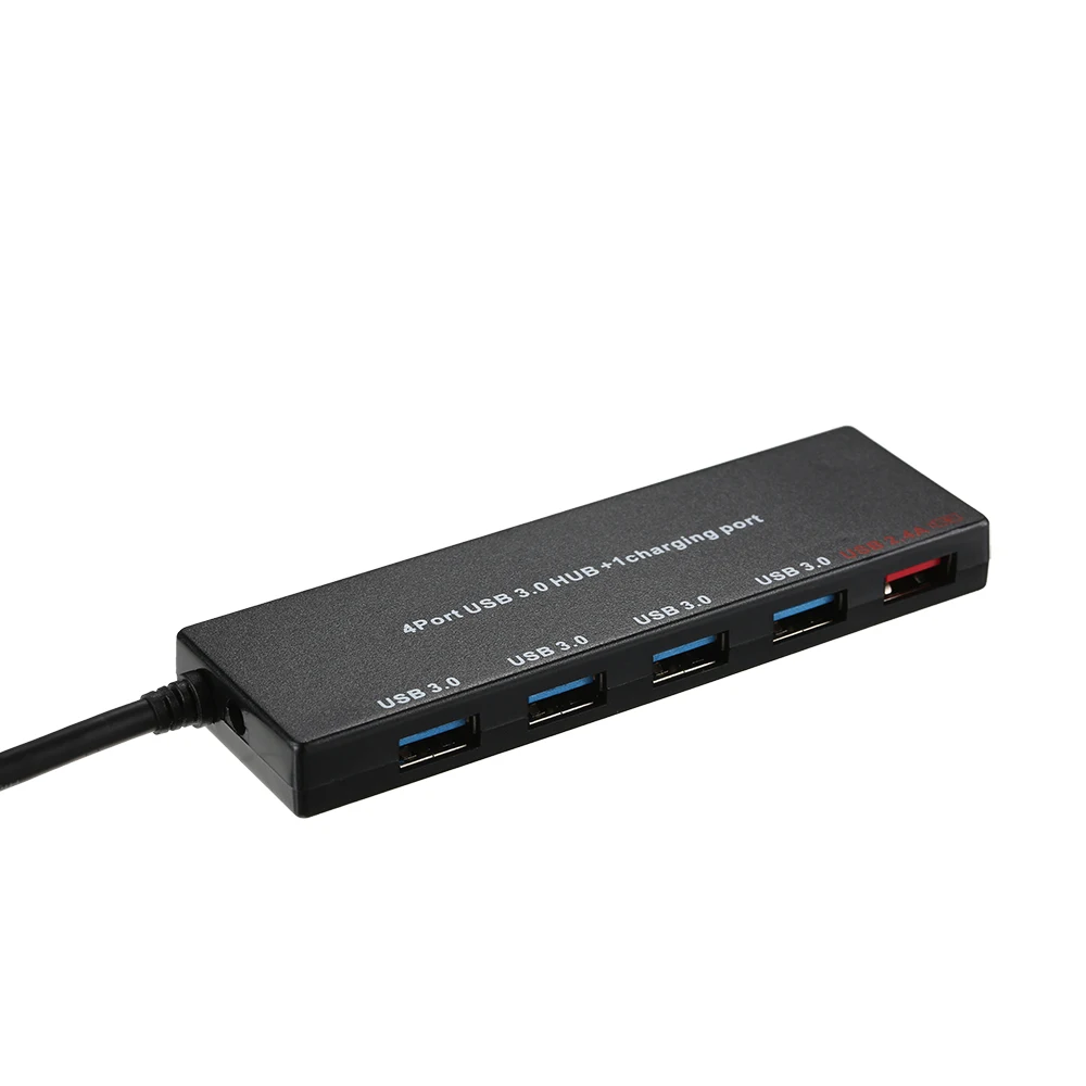 Высокоскоростной мини порт USB 3 0 с 5 портами Гбит/с|USB-хабы| |