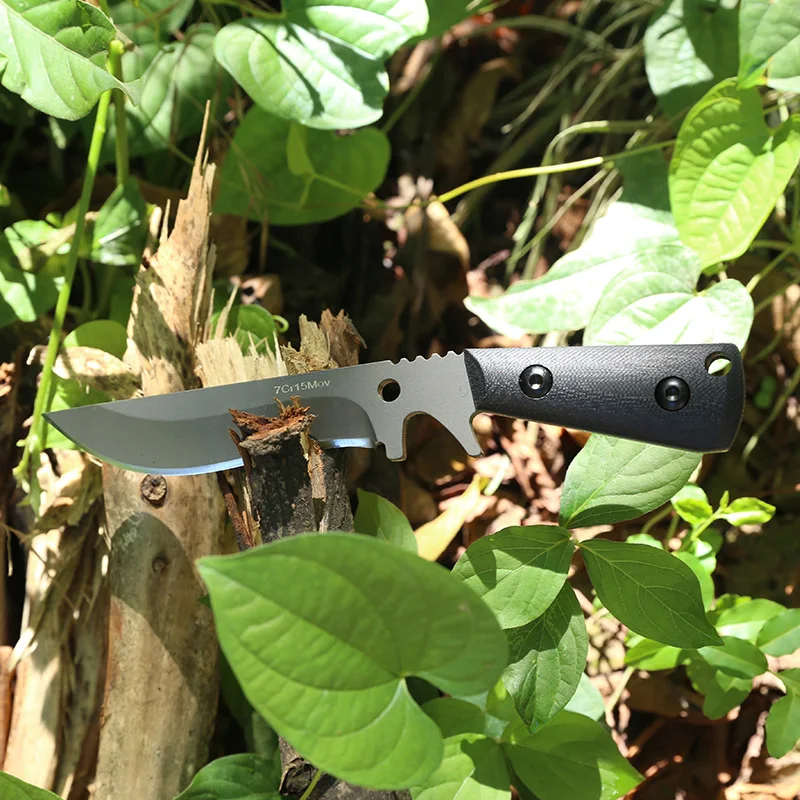 Высококачественный армейский нож для выживания ножи с высокой твердостью