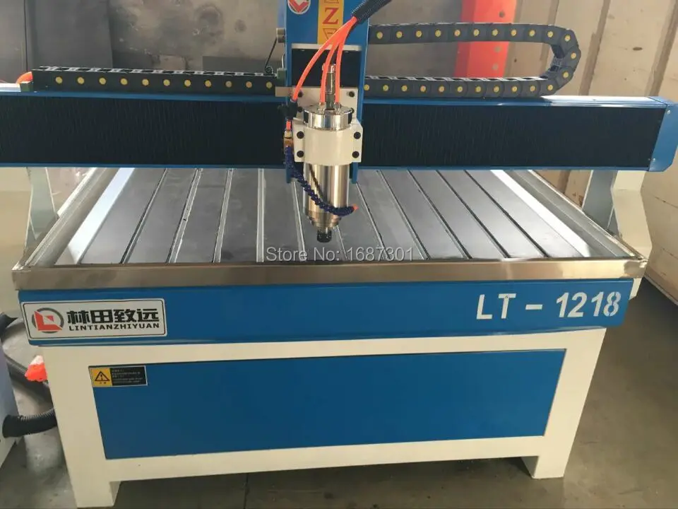 Стоит покупке машины LT 1218 чпу лучшую производительность горячей продажи