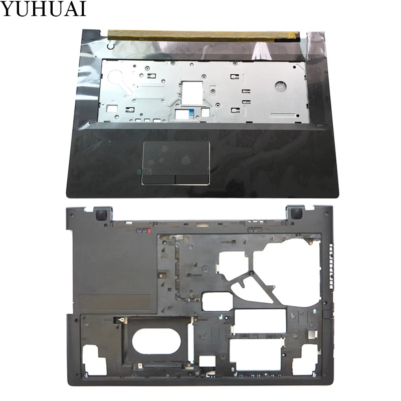Новый нижний чехол для lenovo G70 70 80 B70 Z70 Нижний Базовый ноутбука|Сумки и чехлы