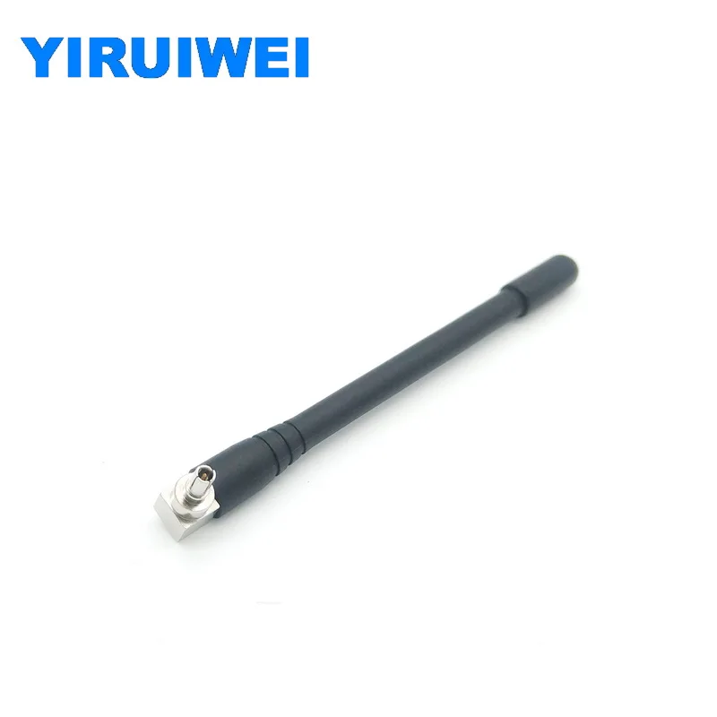 2 шт. 3G/4G Антенны 1920-2670 МГц Антенна CRC9 ДЛЯ Wi-Fi модема E353 E3131 E3372 с разъемом для подключения 3 dBi.