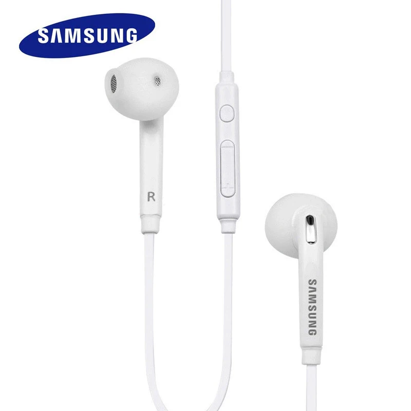 Earphone Натуральная samsung eo-eg920bw наушники с коробка для хранения xiaomi note1/2/3 rednote 1/2/3/4 Galaxy S3/S4/S5 S6 S7 край - Цвет: Earphone