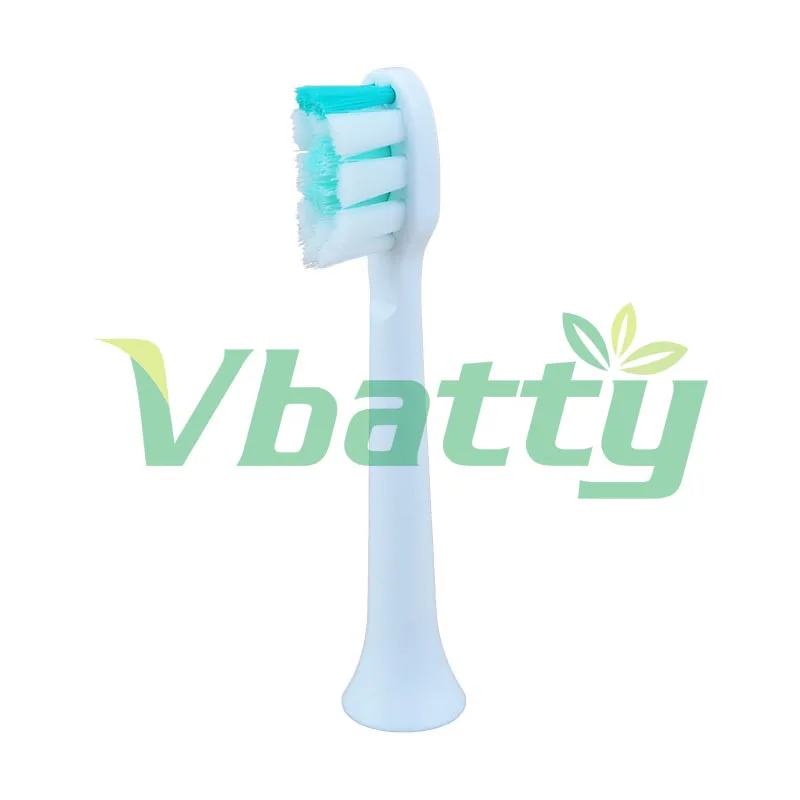 1 Набор/4 шт. Замена Зубная щётка головка с защитной крышкой для Philips Sonicare HX6013/66 HX6530