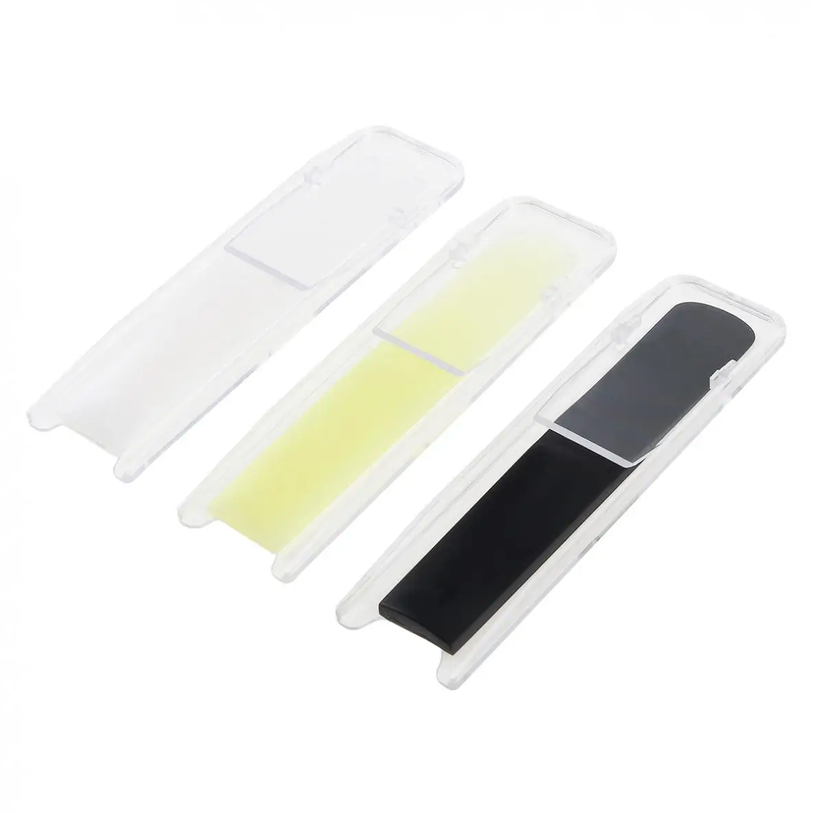 

Clarinet bB Reed Resin Reeds Strength 2.5 3 Colors Optional Woodwind Instruments Accessories
