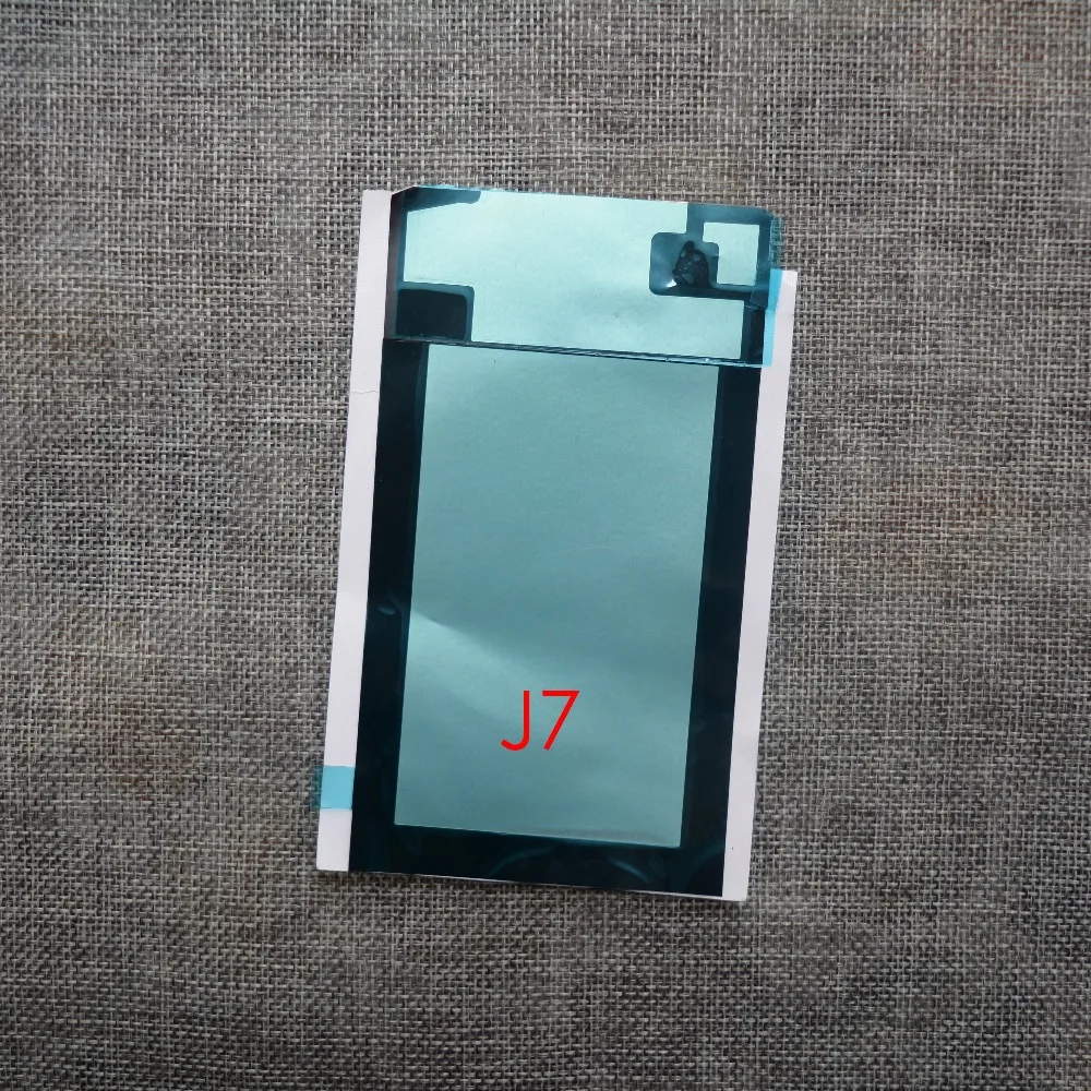 2 шт. запасная клейкая лента для ЖК-экрана Samsung Galaxy J1 J2 J3 J5 J7 J100 J200 J300 J500 J700 |
