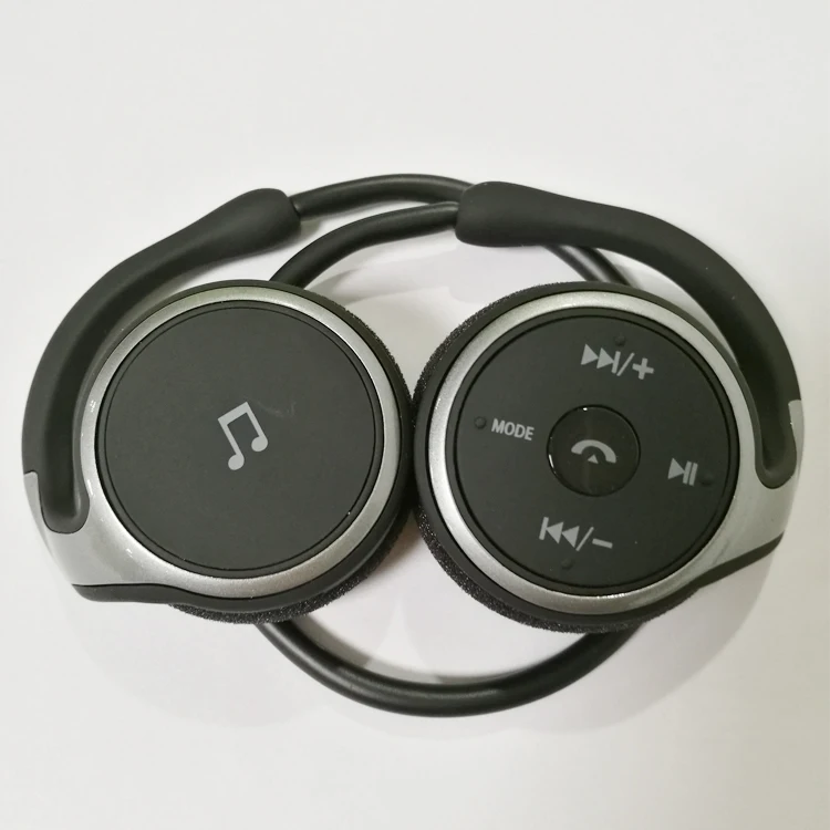 Шейные беспроводные наушники Suicen AX-698 L8 Bluetooth наушники TF карта fm-радио портативная беспроводная поддержка челюстей