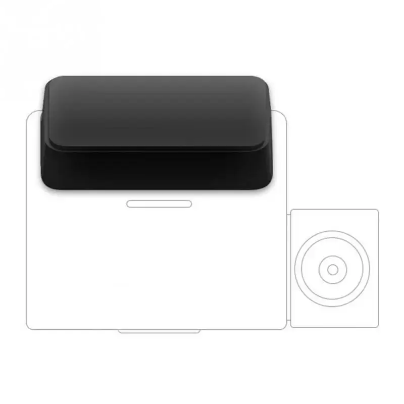 1 комплект gps модуль для XIAOMI 70mai Dash Cam Pro Smart Car 1944P HD видео запись 140 FOV камера