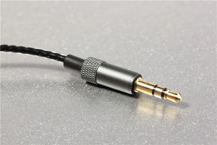Обновленные Hi-Fi наушники с линией запасные для самостоятельной сборки ремонт